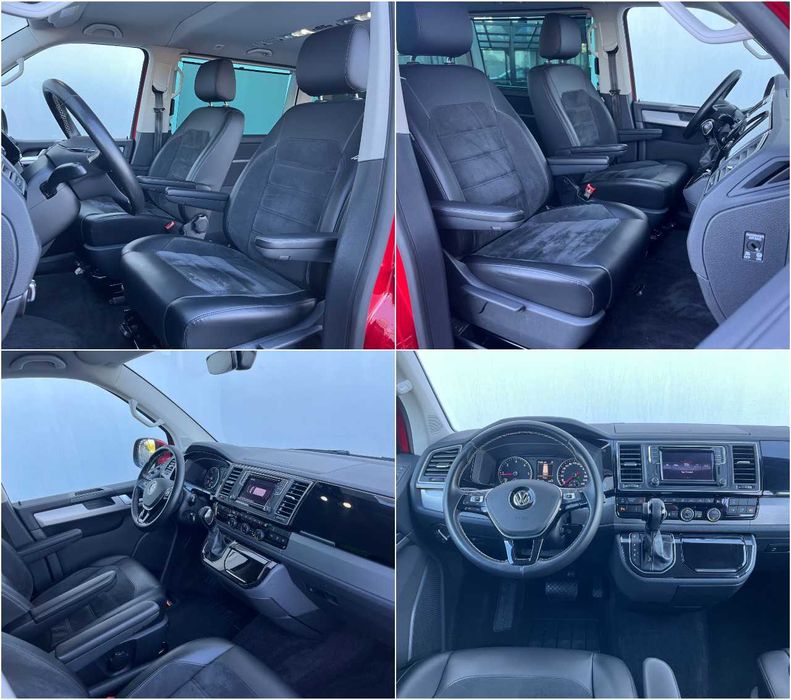 MULTIVAN Generation SIX Automat 4x4