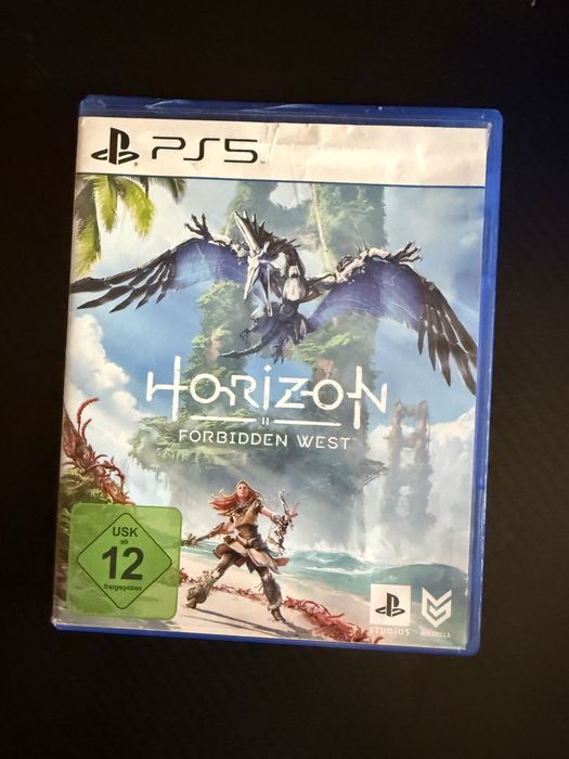 Horizon forbidden west ps5