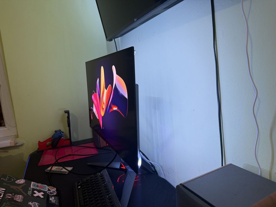 Monitor Asus Rog Oled PG27AQDP 480hz