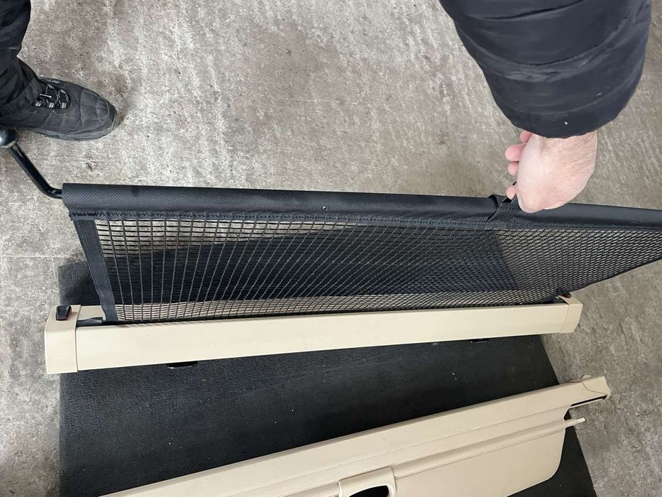 Щора за багажник за bmw F31