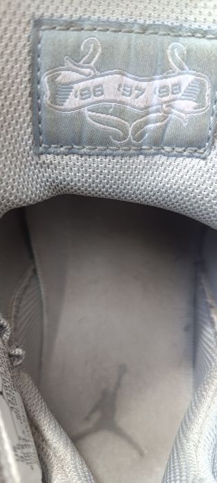 Jordan 6 cool gray