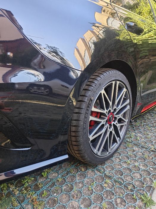 KIA оригинални джанти 18"  GT