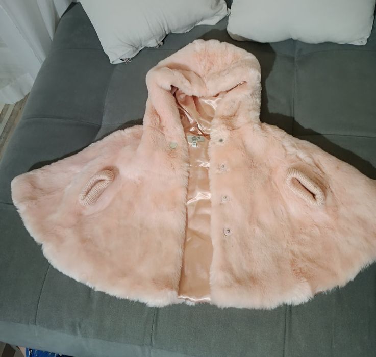 Палтенце Armani Baby