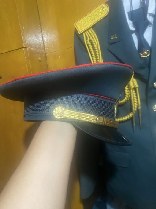 Парадная форма …