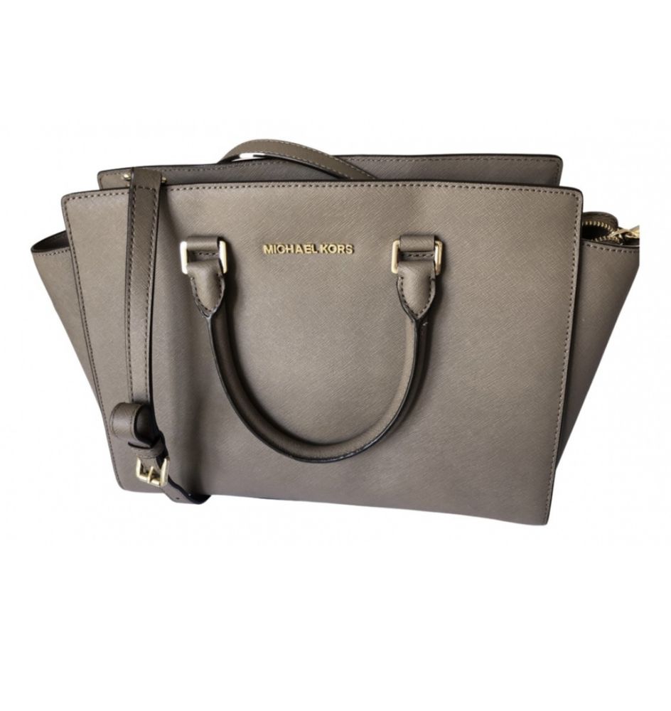 Michael Kors Selma (Dove Grey colour) - impecabila