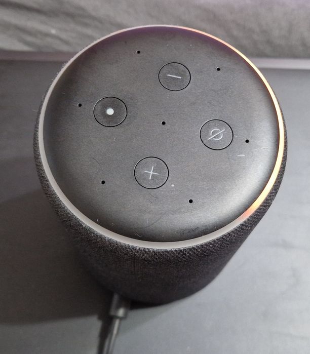Boxa inteligenta Amazon Alexa Echo 3 R9P2A5