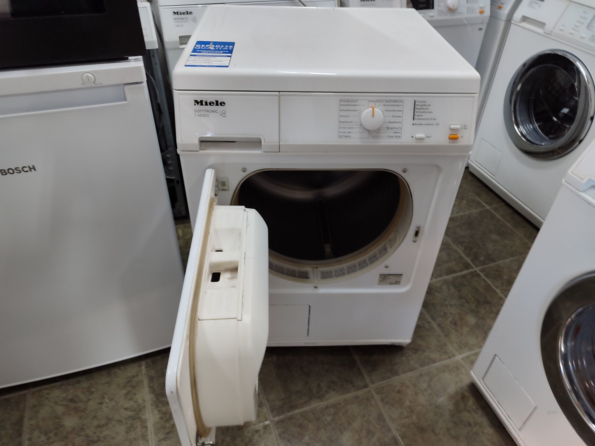 Сушилня Miele 6кг. клас В