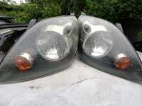 Фарове,брони капаци маска радятори за форд фиеста 2005год феислифт