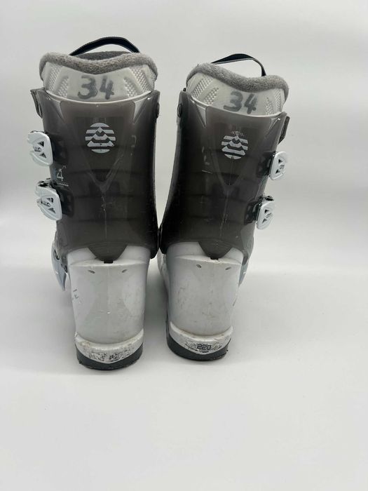 Clapari ski schi Alpina X4 marime EUR:34 Mondo:22