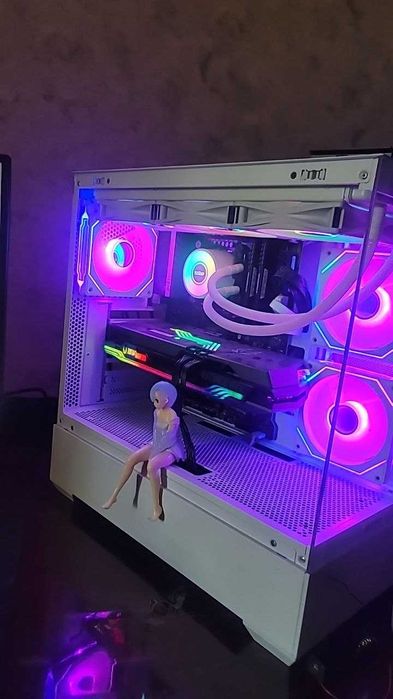 I7 13700f  RTX 3080 Ram 32 Gb Nvme 1 Tb