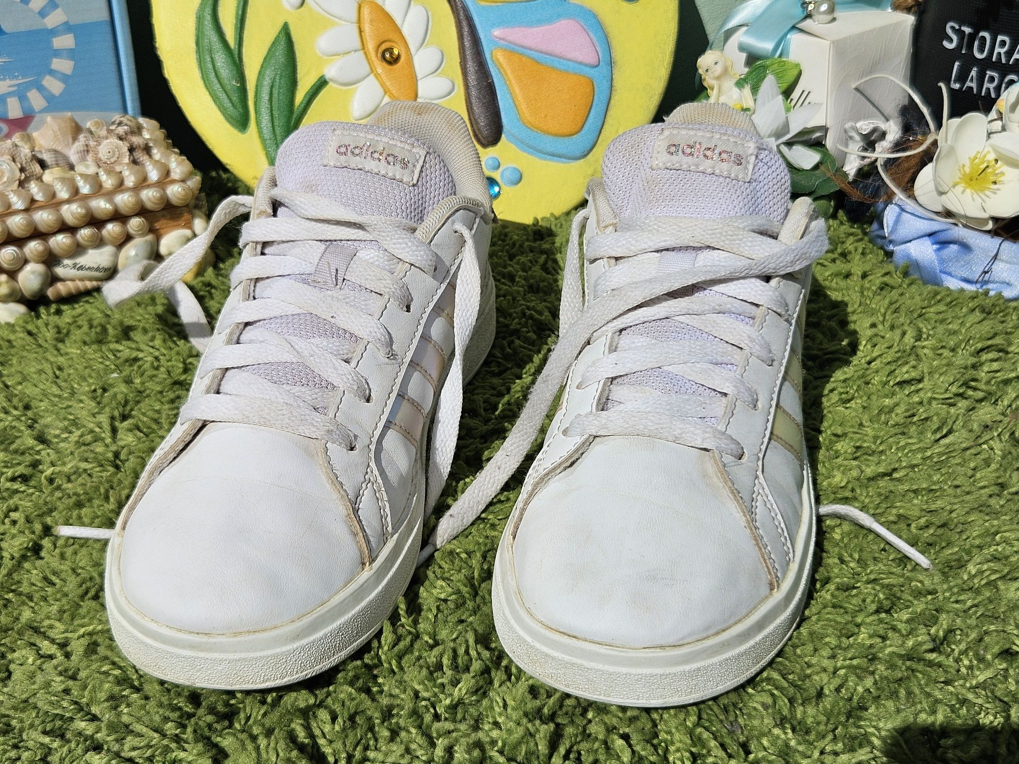 Adidas Grand Court 2.0 кецове N36