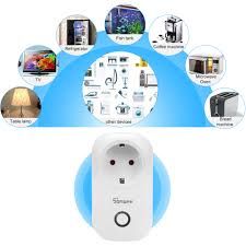 Alexa voice control Smart Plug Smart Home wifi