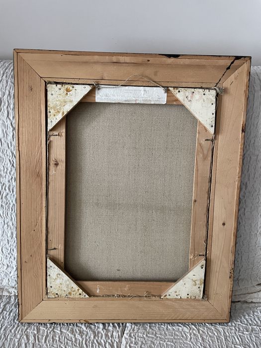 Картина с маслени бои