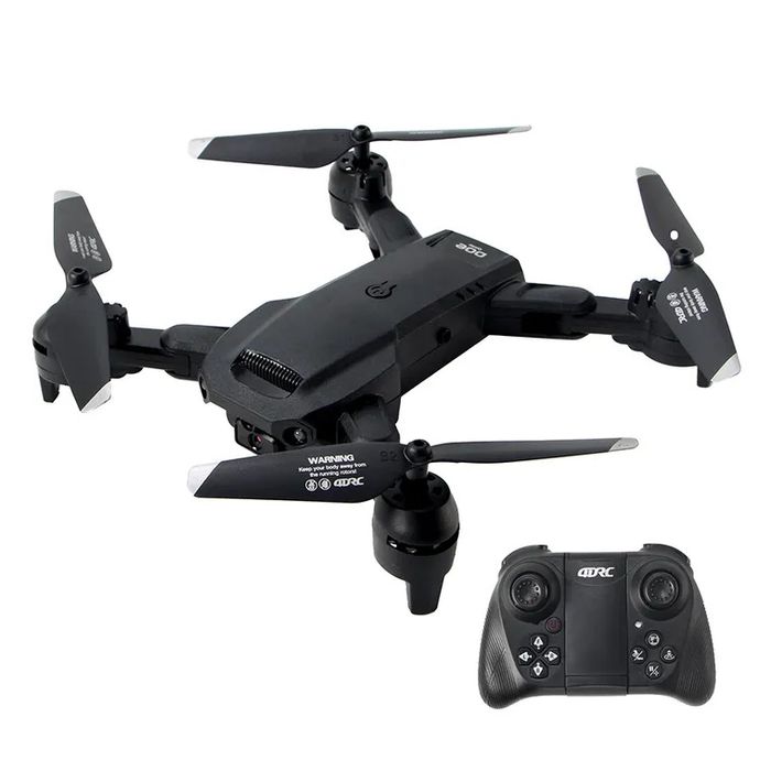 Eagle Eyes, drona cu telecomanda, negru