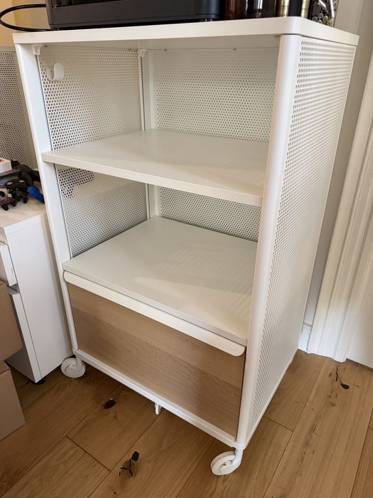 2 x Corp Ikea Bekant 61x101cm