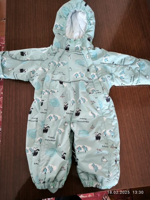 Продам детский комбинизон
