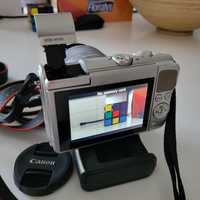 Canon EOS M100 camera foto video