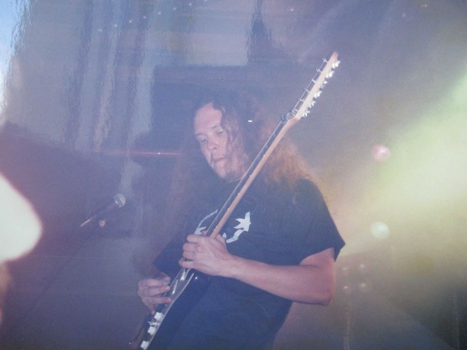 Колекционерски билет на Testament с автограф на Джеймс Мърфи +3 снимки