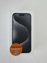 Iphone 15 Pro 128 Gb Black | Sigilat | Garantie