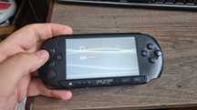 Consola psp street