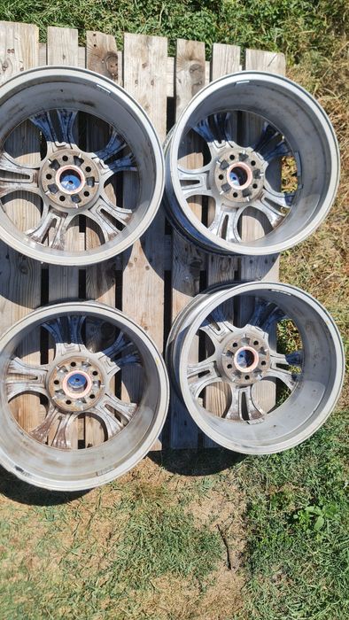 Jante Platin R17 5x112 7J ET38