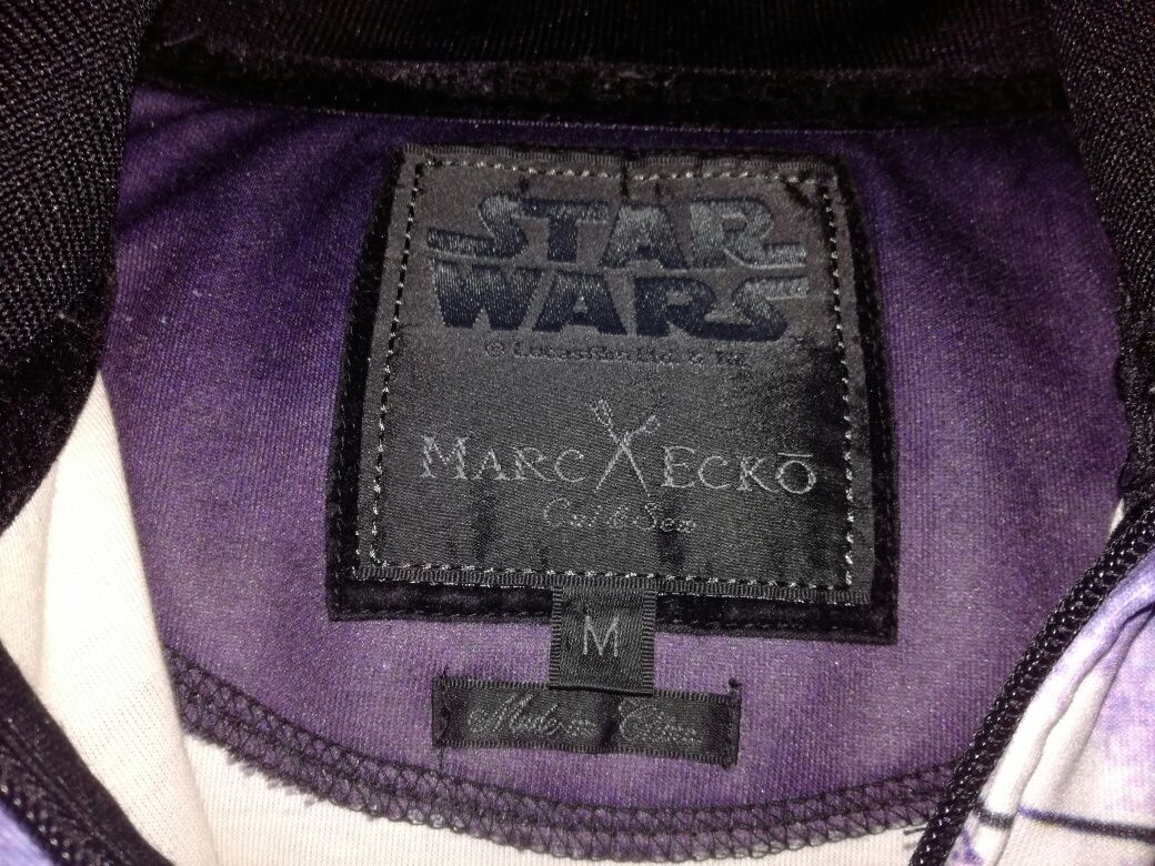 Bluza Marc Ecko Star Wars ( ecko/ hip hop/ star wars)