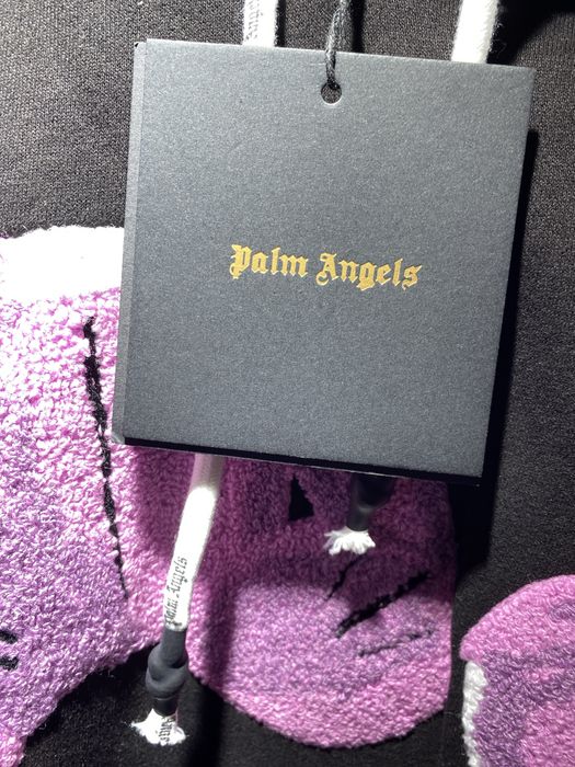 Vând Hoodie Palm Angels Kill The Bear Pink