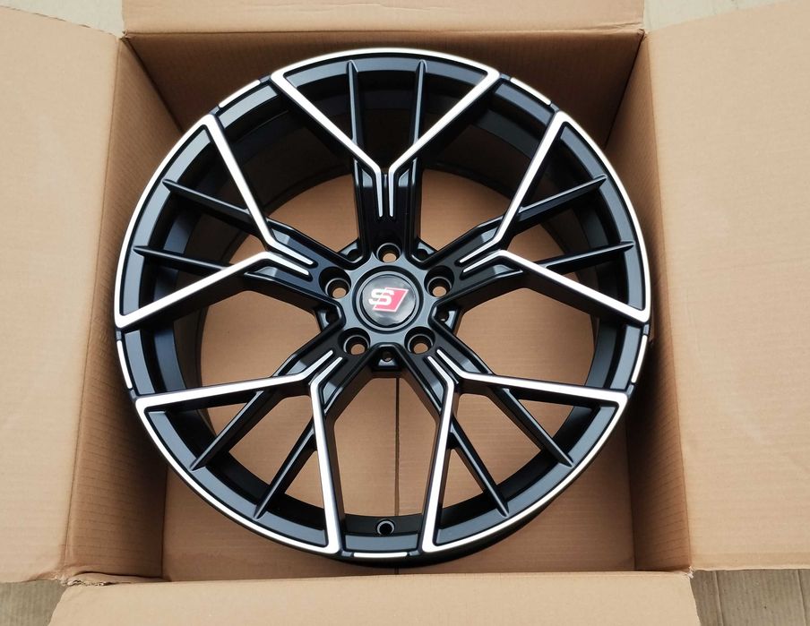‼️Jante 19 Audi S-line pt A4 A5 S5 A6 A7 si Q3 Q5
ET 33 latim
