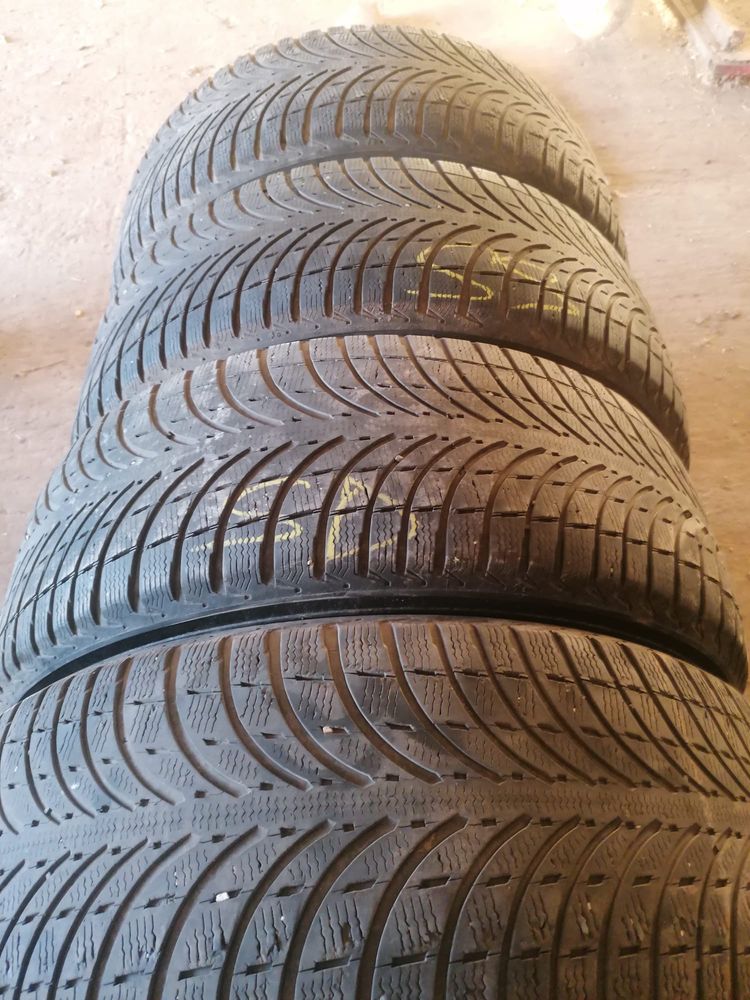 Set cauciucuri michelin 235 55 r19 M+S de iarna