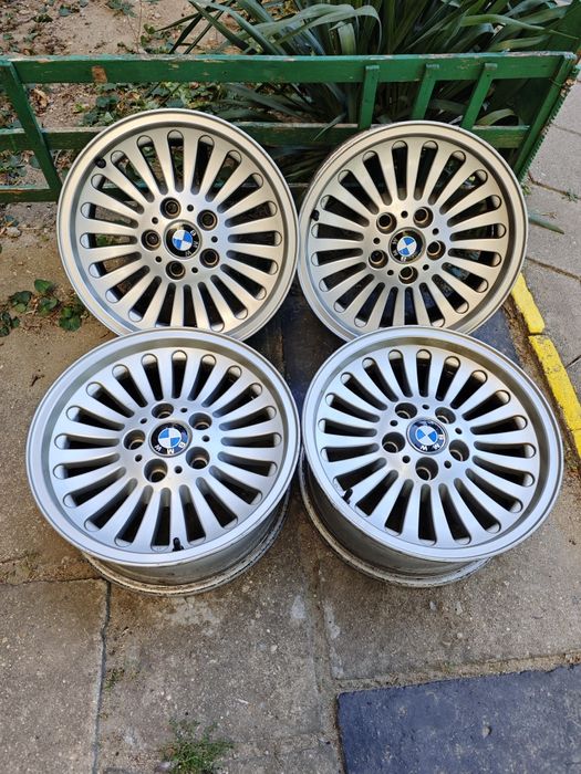 Джанти 16ки 5х120 Style 33