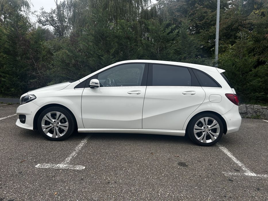 Mercedes-Benz B-Class 200 CDI 2.2 136 CP Automata Pachet AMG Euro 6