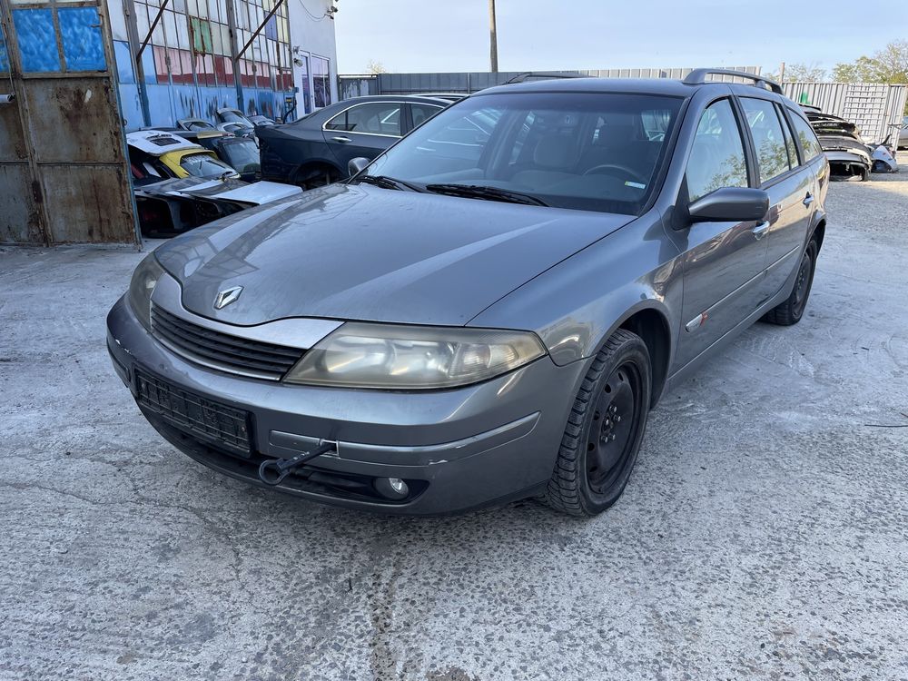 Renault Laguna 2.0 ide 140кс На Части