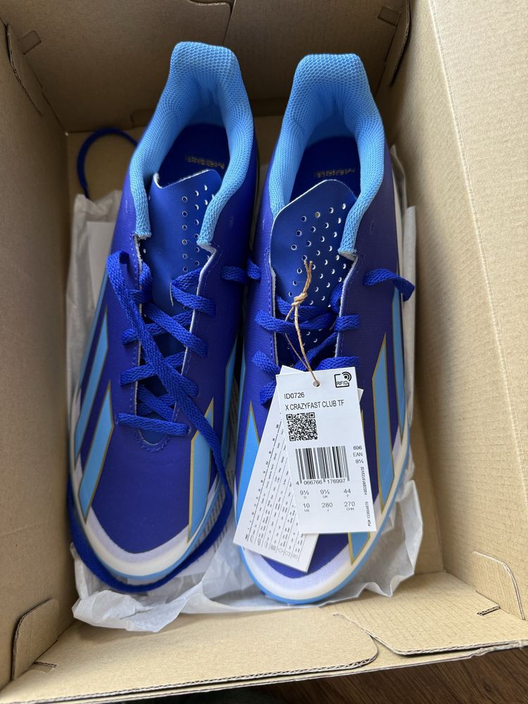 Adidas fotbal sala si cu crampoane mai multe modele