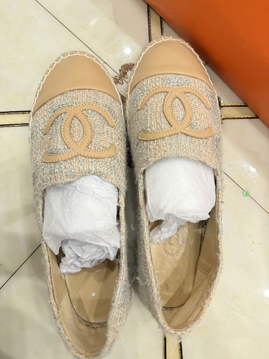 Балетки chanel 38 размер