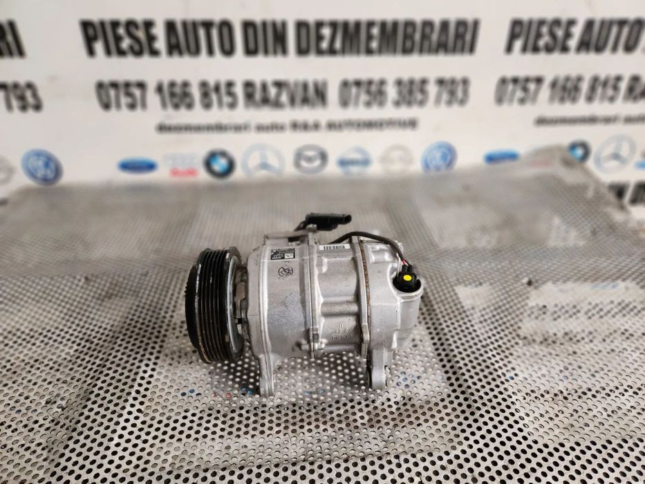 Compresor Clima AC Bmw 3.0 Benzina M Power S58B30A Euro 6 M2 M3 M4 M5 M6 M7 M8 MX3 MX4 MX5 MX6 G20
