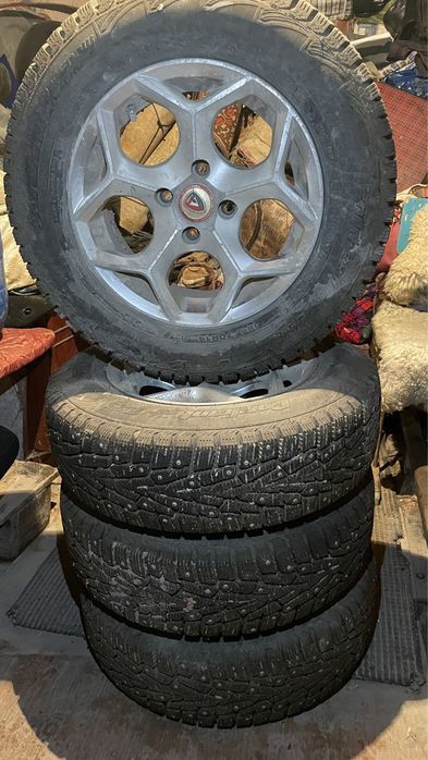 185/70/14 шиповка