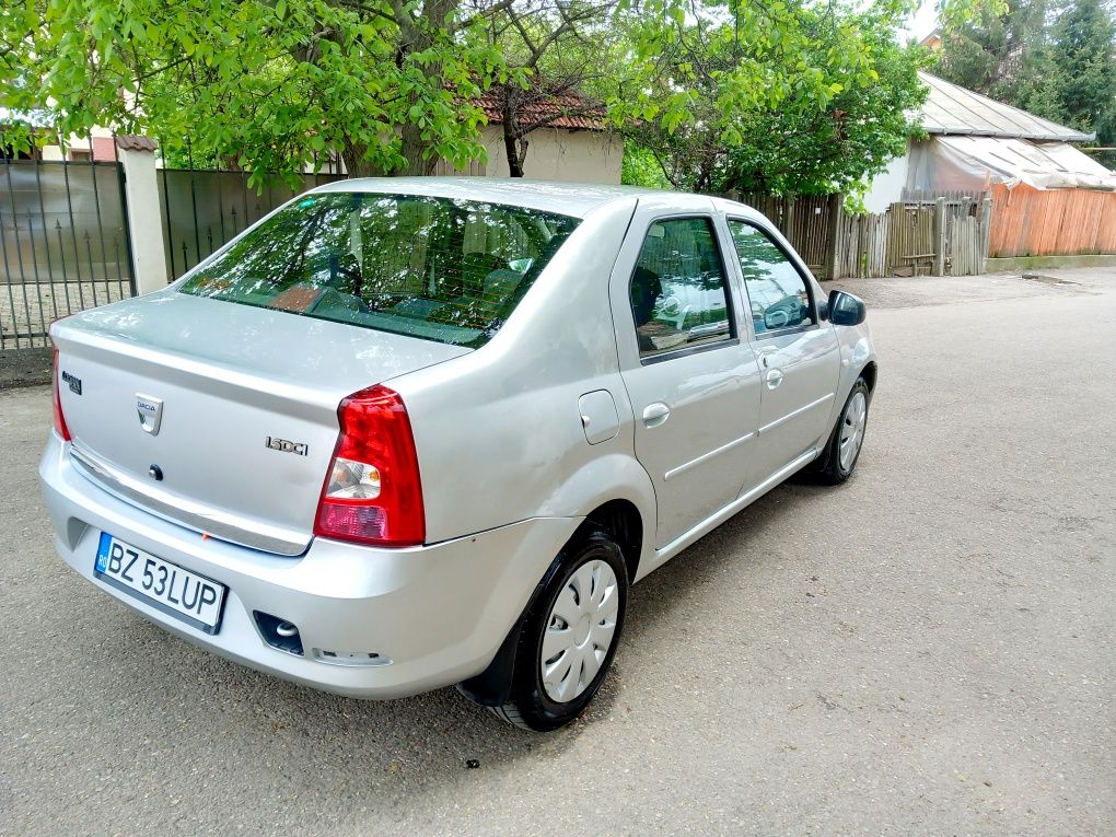 Vând Dacia logan 1.2 benzina plus gpl omologat  2011