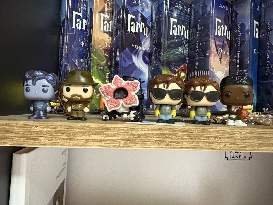 Фигурки осд из киндеров