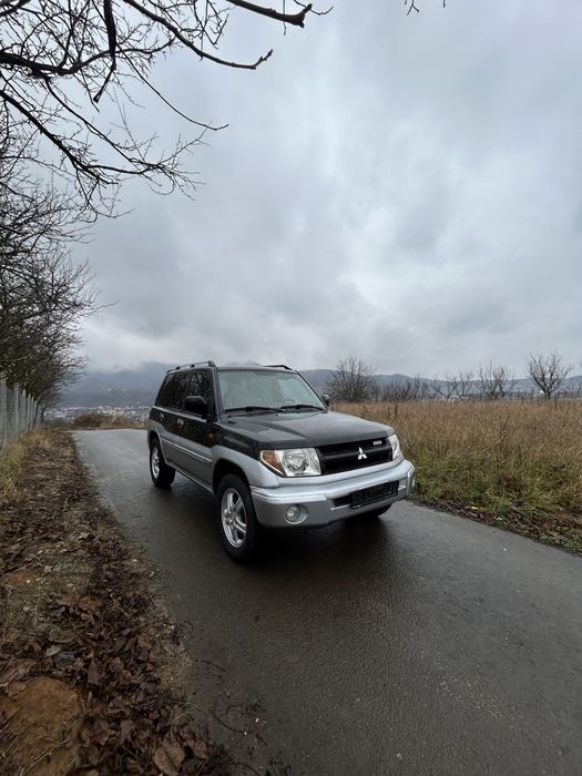 Vând Mitsubishi Pajero Pinin, 2.0 GDI