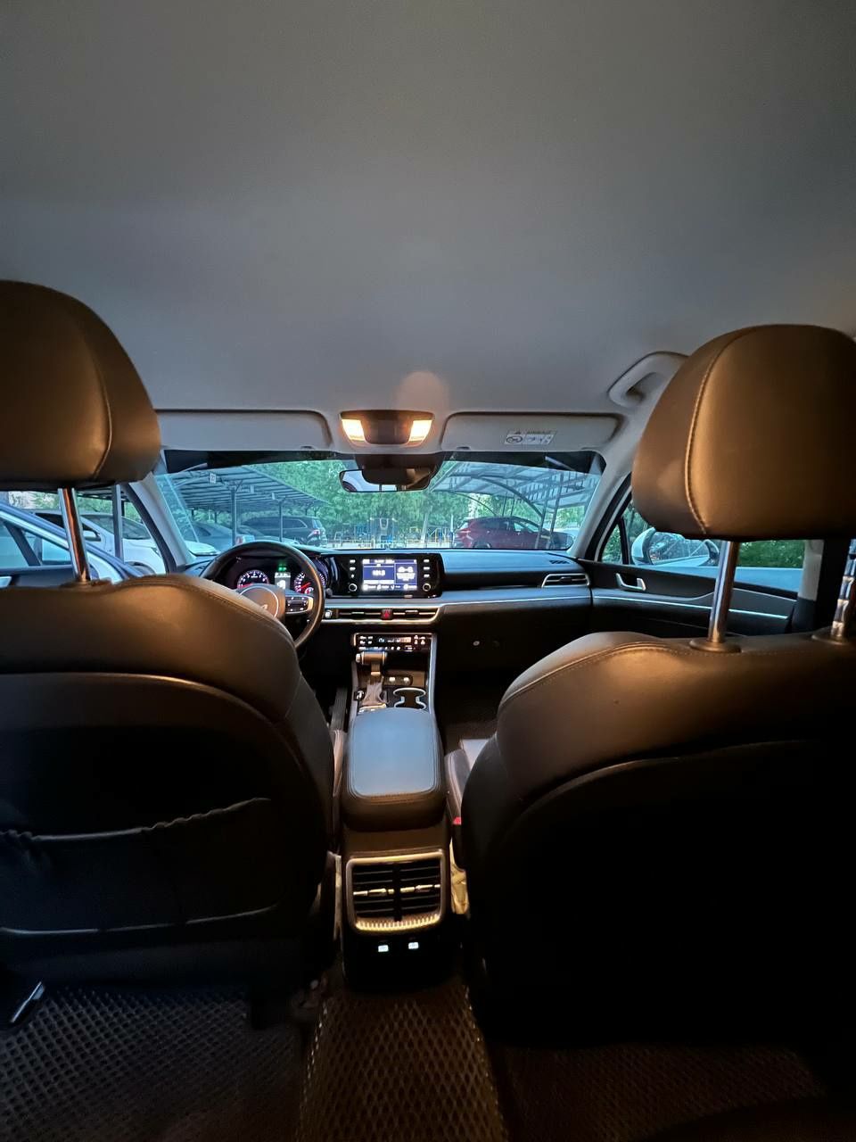 KIA K5 Style + 2023