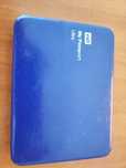 HDD extern wd my passport ultra 1tb cu defect
