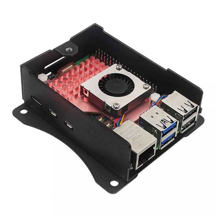 Carcasa Raspberry Pi 5
