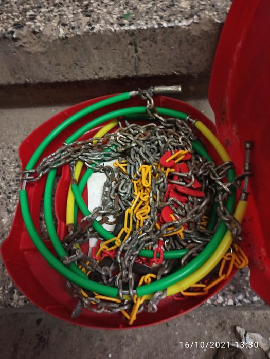 Вериги за сняг за лек автомобил