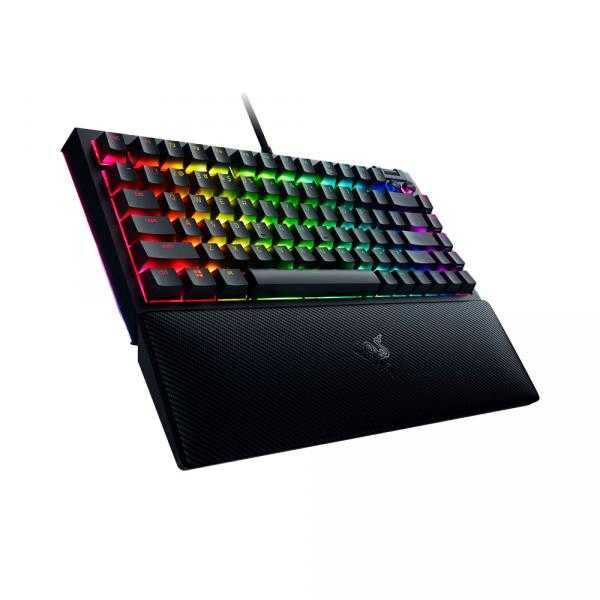 [НОВАЯ] Игровая клавиатура Razer BlackWidow V4 75% - US Layout