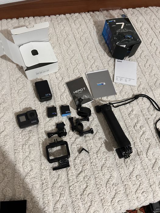 GoPro hero 7 Black