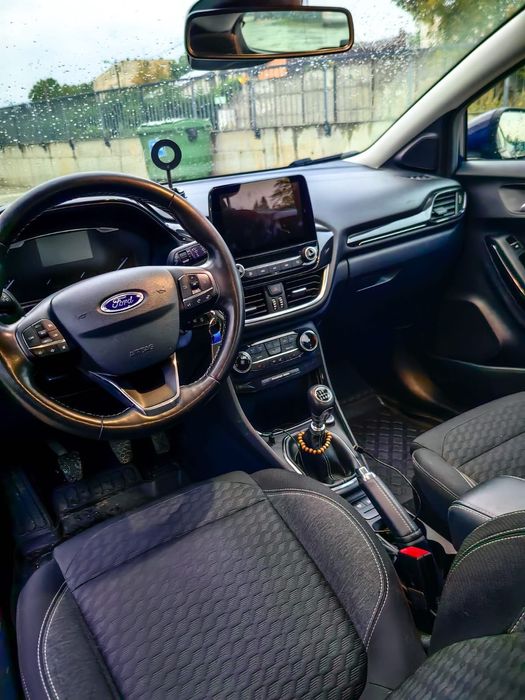 Ford Puma titanium 2020