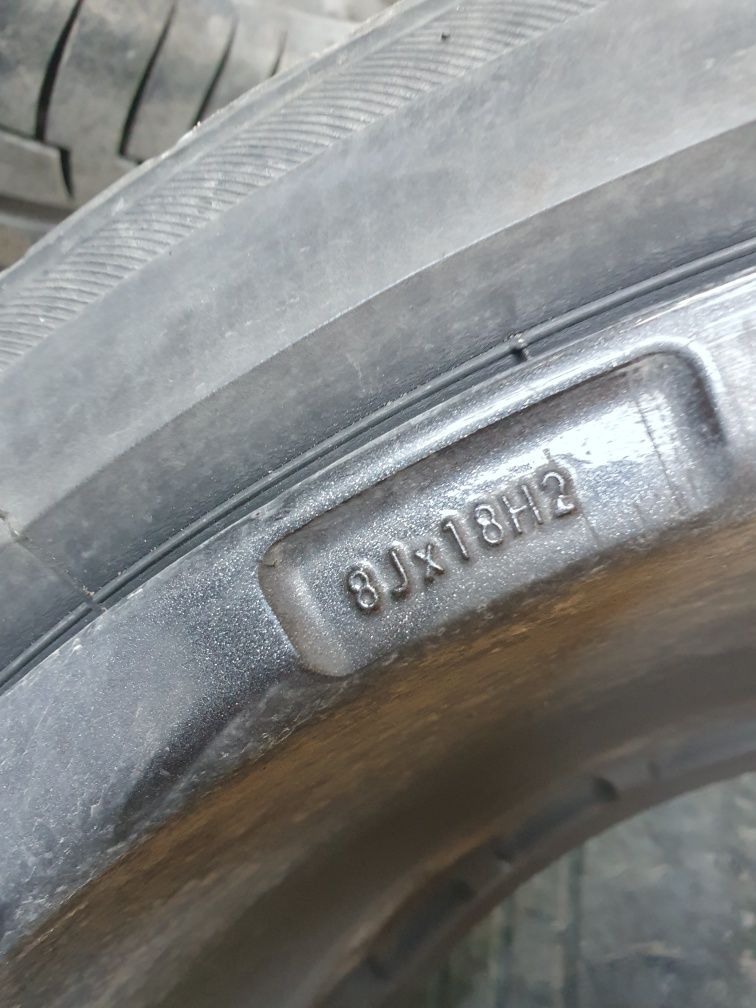 Джанти DOTZ 18 5x112 ET 35 8J