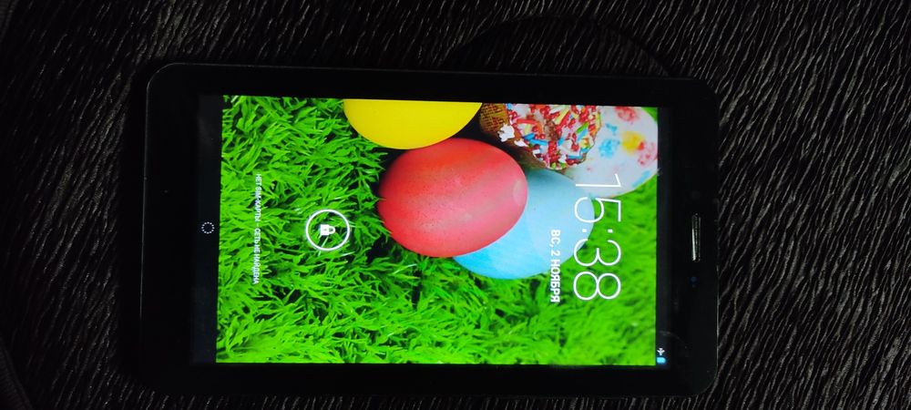 Продам планшет NUMY 3 G SWORD