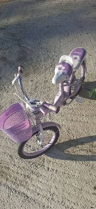 Bicicleta 16 inch vârstă 4-6 ani