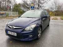 Hyundai i30 1.6crdi 90k.c. 2010г.  На части!!!